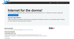 Desktop Screenshot of k-net.dk