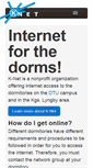 Mobile Screenshot of k-net.dk