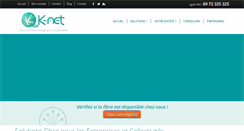 Desktop Screenshot of k-net.pro