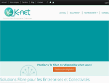 Tablet Screenshot of k-net.pro